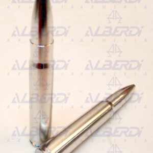 Aliviamuelles MEGALINE calibre 9.3x62 aluminio (2ud.)