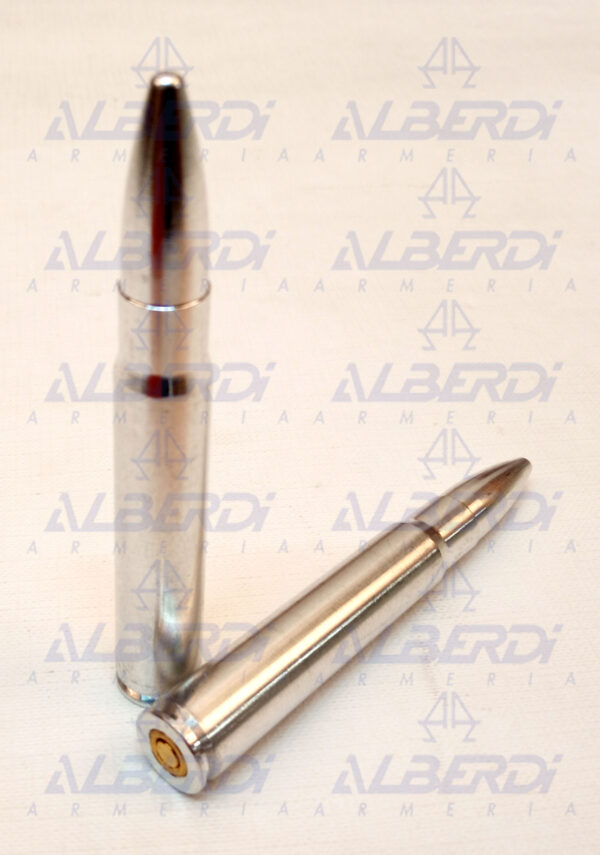 Aliviamuelles MEGALINE calibre 9.3x62 aluminio (2ud.)