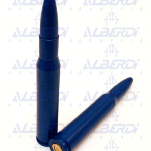 Aliviamuelles MEGALINE calibre 270 aluminio (2ud.)