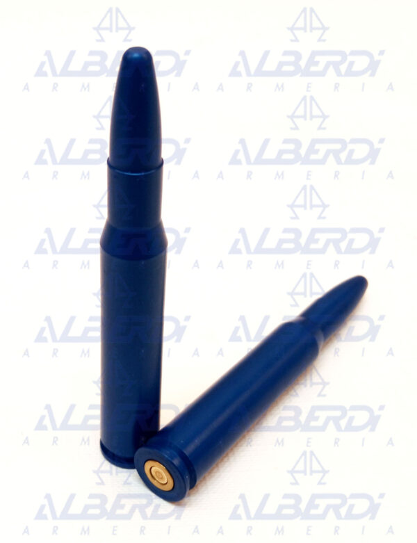 Aliviamuelles MEGALINE calibre 270 aluminio (2ud.)