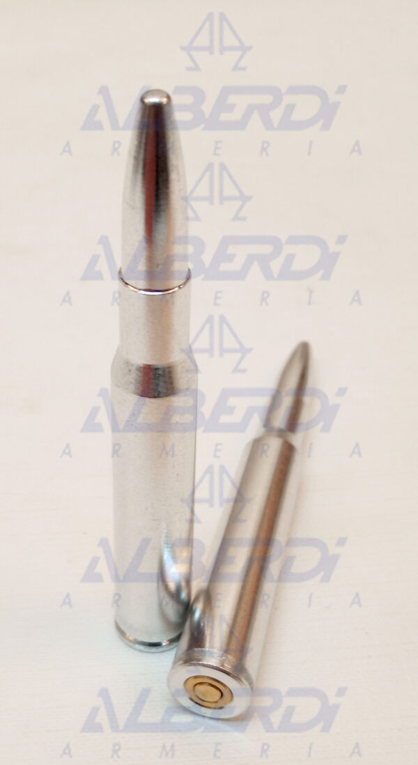 Aliviamuelles MEGALINE calibre 30.06 aluminio (2ud.)
