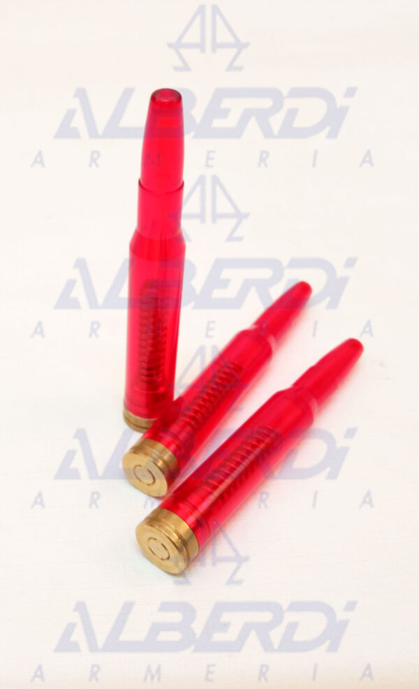 Aliviamuelles MEGALINE calibre 30.06 plástico (3ud.)