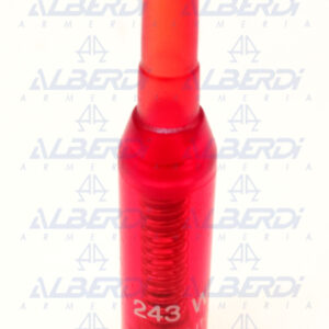Aliviamuelles J. SCHILLING calibre 243 plástico (1ud.)