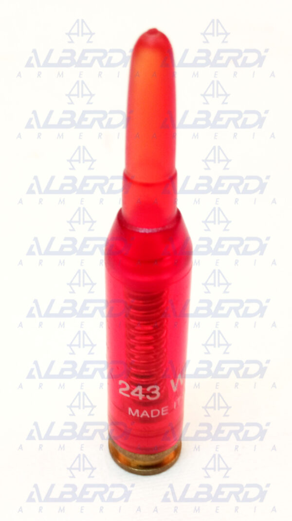 Aliviamuelles J. SCHILLING calibre 243 plástico (1ud.)