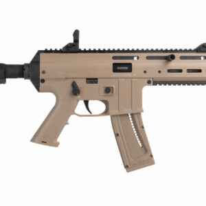 Carabina MAUSER modelo M-15 TAC OPS US TAN calibre 22lr.HV