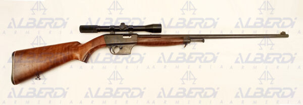 Carabina UNIQUE modelo X51 BIS calibre 22lr. nº 135886 1 B A