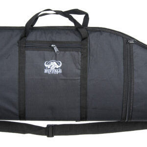 Funda BUFFALO RIVER modelo DOMINATOR GUN BAG NEGRO 107cm.