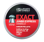 Balines JSB modelo JUMBO EXACT EXPRESS calibre 5.52mm. (250 uds.)