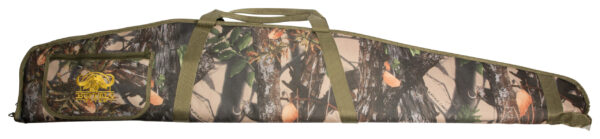 Funda para escopeta BUFFALO RIVER modelo CARRY PRO CAMO 132 cm.