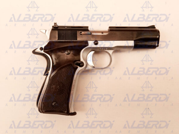Pistola LLAMA Mod XXII Cal 22 Lr nº 465913_1 B A