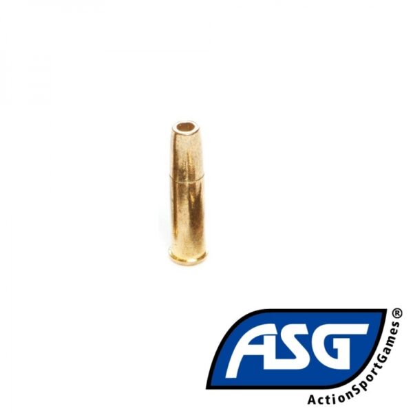 Cartuchos ASG revólver SCHOFIELD calibre 4.5mm balines