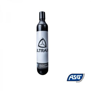 Cápsulas ASG-ULTRAIR de CO2 de 88gr.
