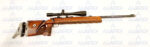 Carabina ANSCHUTZ modelo 54 SUPER MATCH calibre 22lr. nº 140698 1 B A