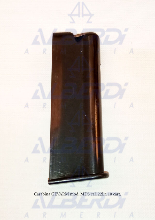 Carabina GEVARM MD 3 CAL 22Lr_2 B A