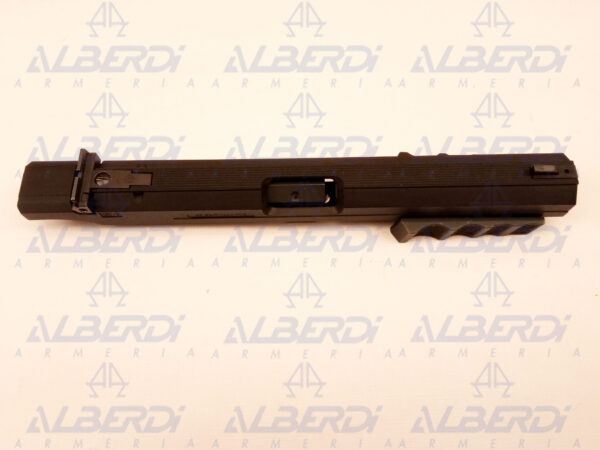 Conversión HAMMERLI modelo 280 calibre 32SWL nº 301097 1 B A