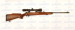 Rifle BSA modelo CF2SPORTER calibre 7mm nº 12R5036 1 B A