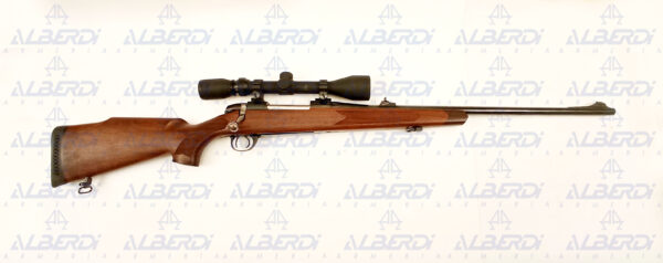 Rifle BSA modelo CF2SPORTER calibre 7mm nº 12R5036 1 B A