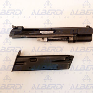 Conversion CZ Mod KADET Cal 22Lr nºAL2024_1 B A