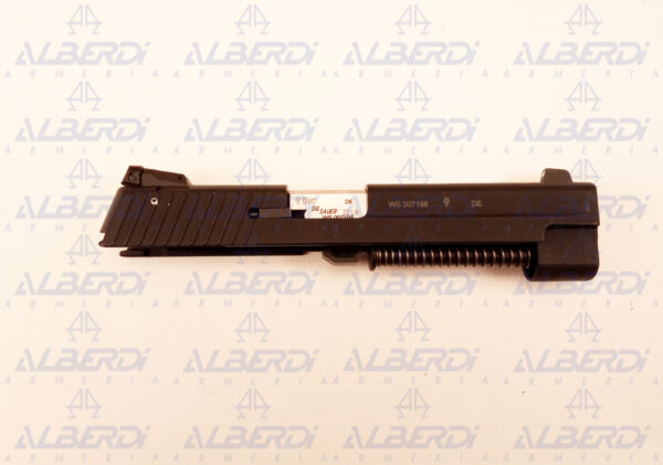 Conversion Pistola SIG SAUER 22Lr nº WS007198 1 B A