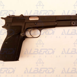 Pistola FN HERSTAL modelo GP COMPETITION calibre 9Pb. nº 245PM57068 1 B A