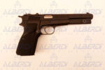 Pistola FN HERSTAL modelo GP COMPETITION calibre 9Pb. nº 245PM57068 1 B A