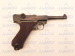 Pistola LUGER mod P08 cal 9mm. nº 2975_1 B Agua