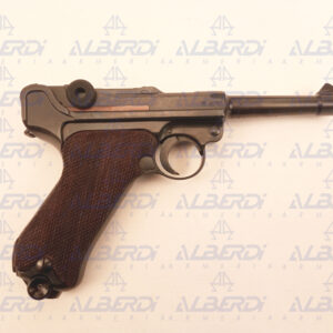 Pistola LUGER mod P08 cal 9mm. nº 2975_1 B Agua