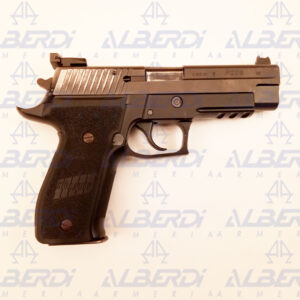 Pistola SIG-SAUER P226 TACTICAL cal 22 Lr nº U4903421 1 B A