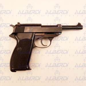 Pistola WALTHER Mod P38 Cal 9Pb nº304311_1 B Agua