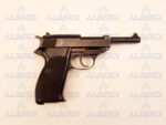 Pistola WALTHER Mod P38 Cal 9Pb nº304311_1 B Agua