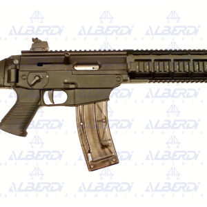 Carabina SIG-SAUER 522 Comando SWAT cal 22Lr nº30C002854_1 B Agua