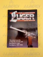 THE LUGER BOOK