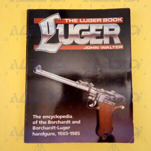 THE LUGER BOOK