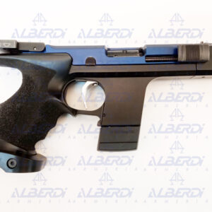 Pistola HAMMERLI mod SP20 cal 32 SW L WC nº 18508_1B Agua