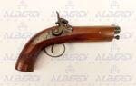 Pistola MENDI modelo DERRINGER calibre 41Av. nº 35378 1 B A