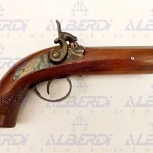 Pistola MENDI modelo DERRINGER calibre 41Av. nº 35378 1 B A