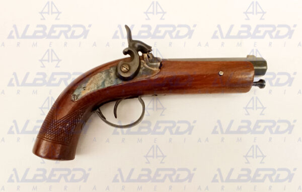 Pistola MENDI modelo DERRINGER calibre 41Av. nº 35378 1 B A