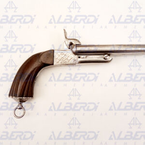 Pistola SIN MARCA modelo LEFACHEUX calibre 10 nº 24-256 1 B A