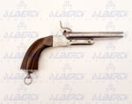 Pistola SIN MARCA modelo LEFACHEUX calibre 10 nº 24-256 1 B A