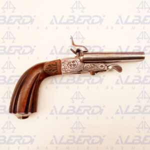 Pistola Sin Marca LEFAUCHEUX cal 8mm nº 5_1B A