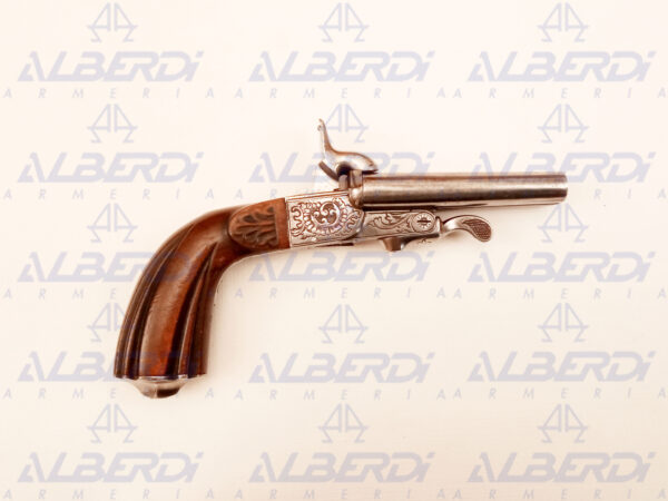 Pistola Sin Marca LEFAUCHEUX cal 8mm nº 5_1B A