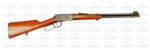 Rifle WINCHESTER modelo 94 calibre 30-30W nº 4960304 1 B Agua