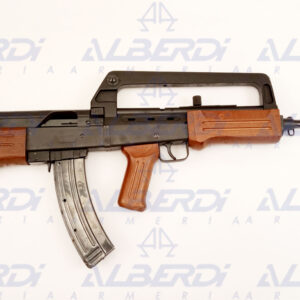 Carabina ADLER modelo AP85 FAMAS calibre 22lr. nº 2426