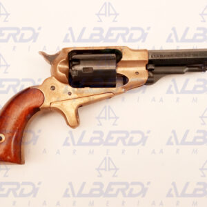 Revólver ASM modelo 1863 POCKET REMINGTON cal 31 nº E51009_1 B A