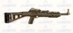 Carabina HI-POINT modelo 995TS calibre 9Pb. nº F236016 1 B A