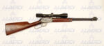 Carabina WINCHESTER modelo 9422 calibre 22 S. L. LR. nº F132987 1 B A