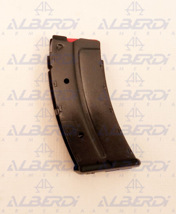Cargador ANSCHUTZ modelo 1410 a 1420/1710 a 1712 calibre 22lr. (10 cartuchos)