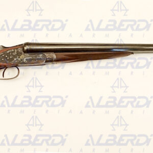 Escopeta JABE modelo 3B calibre 12 nº 28430 1 B A