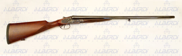 Escopeta JABE modelo 3B calibre 12 nº 28430 1 B A
