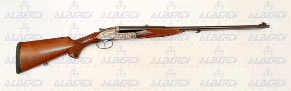Escopeta V. SARSQUETA mod DON VICTOR cal 375 HH nº 97497 1 B A